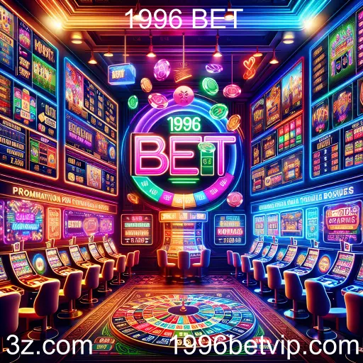 Jogos de Slot 1996 BET