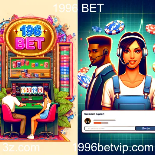 Jogos de Slot 1996 BET