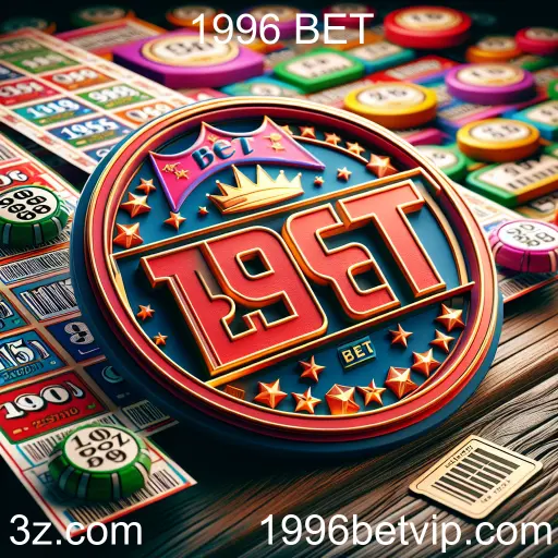 Jogos de Slot 1996 BET