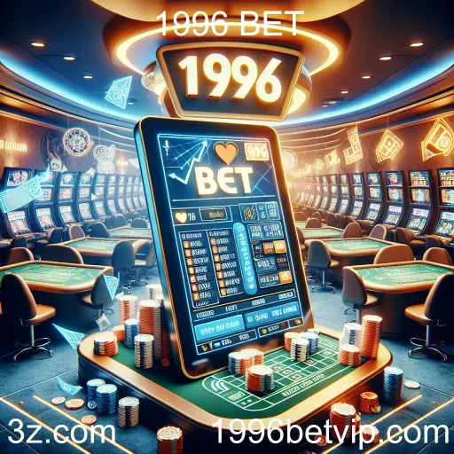 Estatísticas 1996 BET