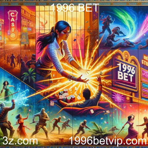 Jogos de Slot 1996 BET