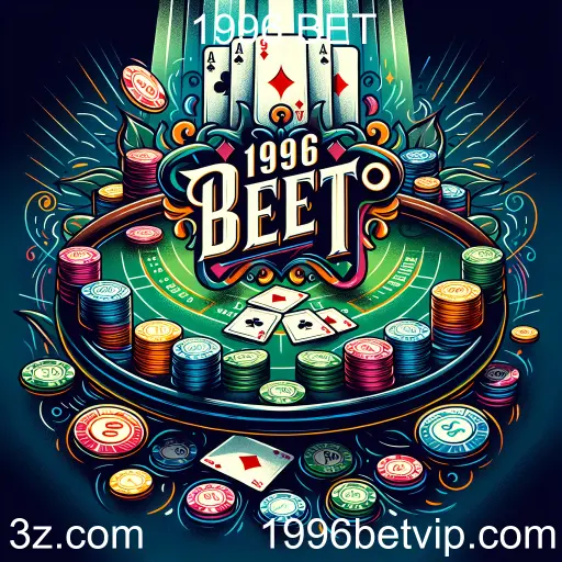 Jogos de Slot 1996 BET