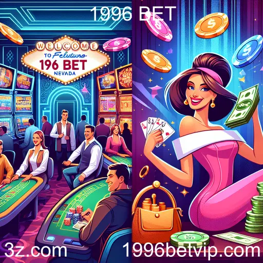 Experiência VIP 1996 BET